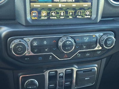 2021 Jeep Wrangler Unlimited Rubicon 4xe