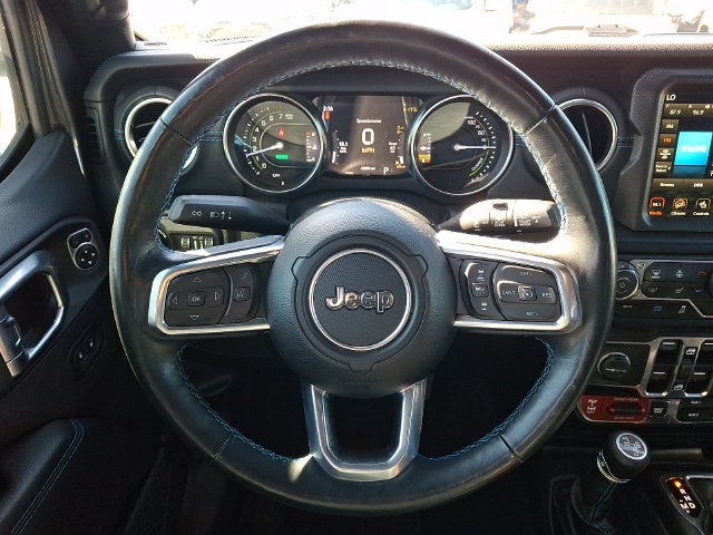 2021 Jeep Wrangler Unlimited Rubicon 4xe