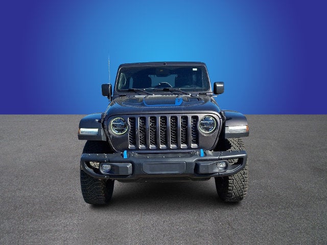 2021 Jeep Wrangler Unlimited Rubicon 4xe