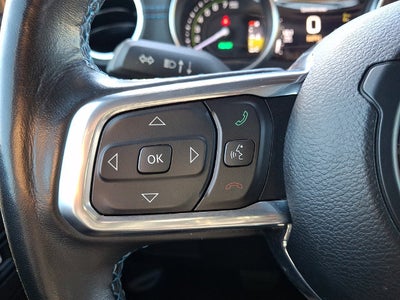 2021 Jeep Wrangler Unlimited Rubicon 4xe