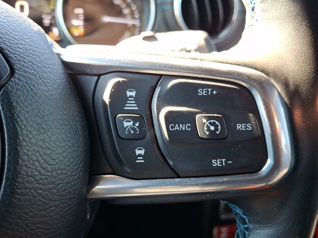 2021 Jeep Wrangler Unlimited Rubicon 4xe