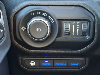 2021 Jeep Wrangler Unlimited Rubicon 4xe
