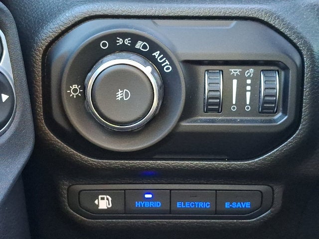 2021 Jeep Wrangler Unlimited Rubicon 4xe