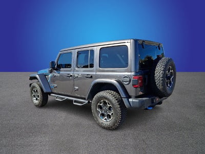 2021 Jeep Wrangler Unlimited Rubicon 4xe