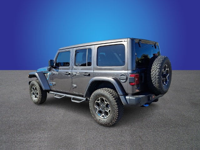 2021 Jeep Wrangler Unlimited Rubicon 4xe