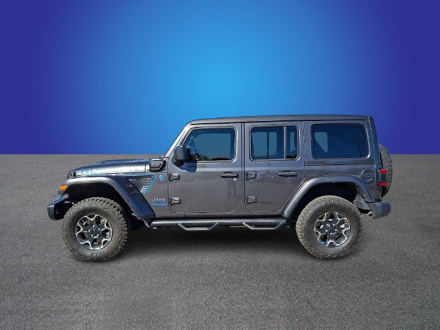 2021 Jeep Wrangler Unlimited Rubicon 4xe