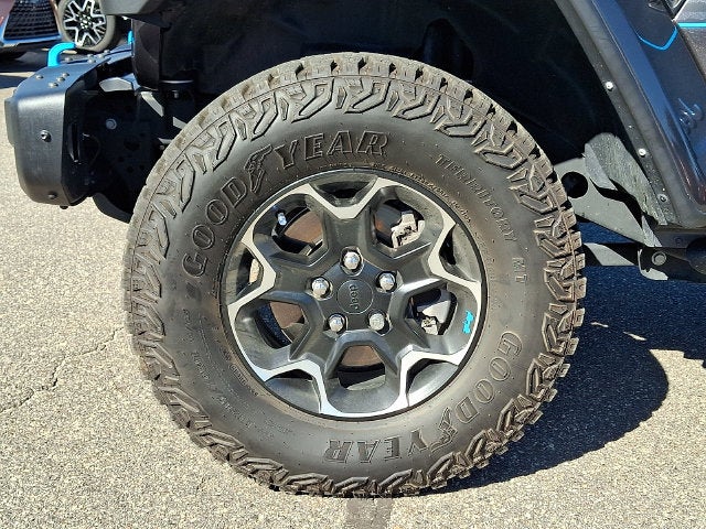 2021 Jeep Wrangler Unlimited Rubicon 4xe