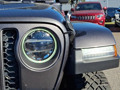 2021 Jeep Wrangler Unlimited Rubicon 4xe