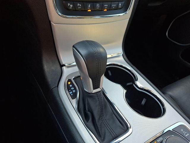 2018 Jeep Grand Cherokee Summit