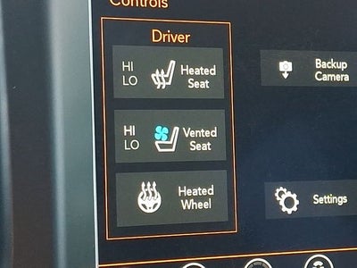 2018 Jeep Grand Cherokee Summit