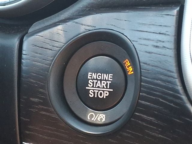 2018 Jeep Grand Cherokee Summit