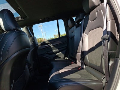 2025 Jeep Grand Cherokee Altitude X