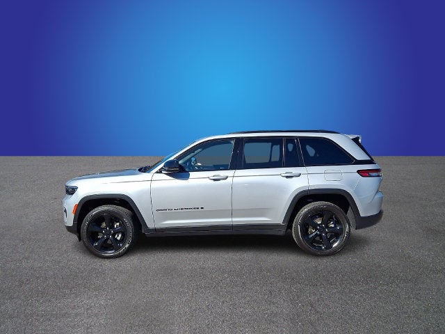 2025 Jeep Grand Cherokee Altitude X