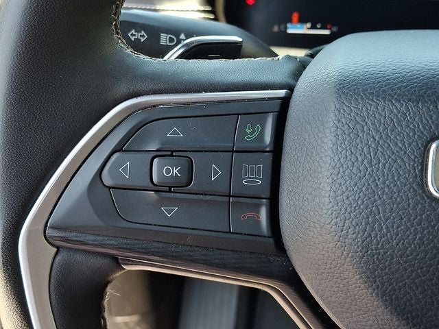 2023 Jeep Grand Cherokee Altitude X