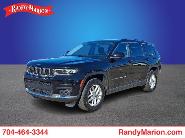 2021 Jeep Grand Cherokee L Laredo