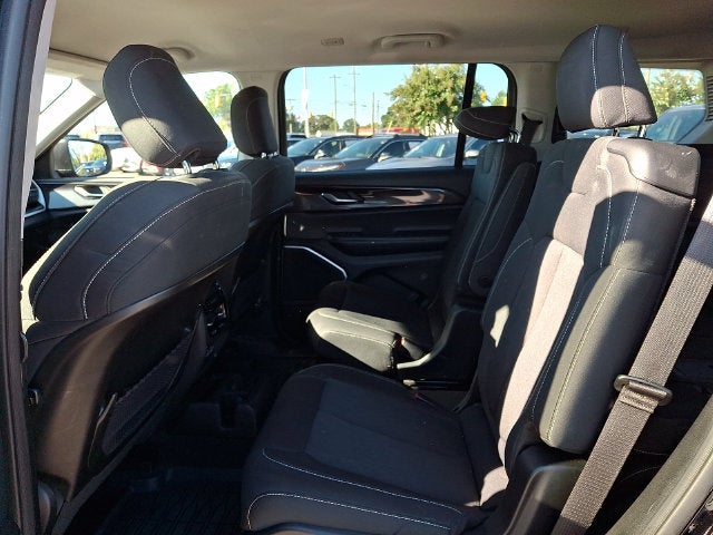 2021 Jeep Grand Cherokee L Laredo