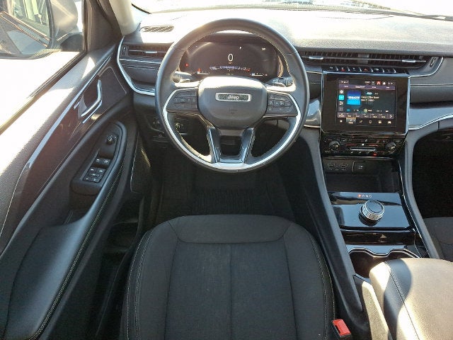 2021 Jeep Grand Cherokee L Laredo