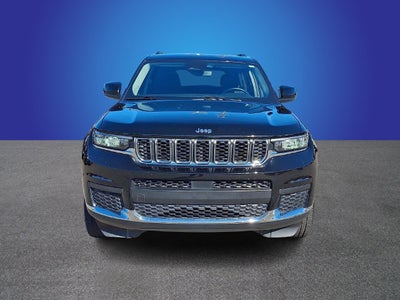 2021 Jeep Grand Cherokee L Laredo