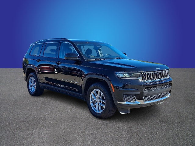 2021 Jeep Grand Cherokee L Laredo