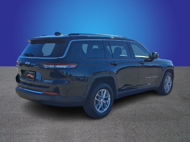 2021 Jeep Grand Cherokee L Laredo