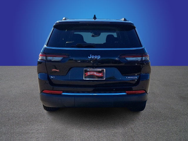 2021 Jeep Grand Cherokee L Laredo