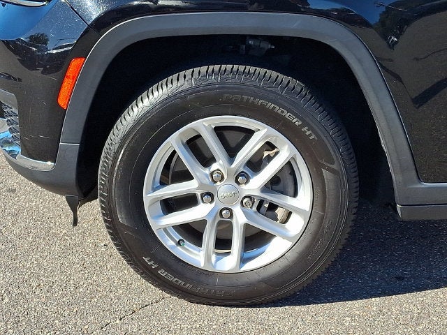 2021 Jeep Grand Cherokee L Laredo