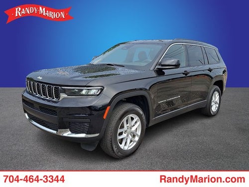 2026 Jeep Grand Cherokee L Laredo