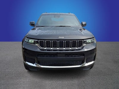2026 Jeep Grand Cherokee L Laredo