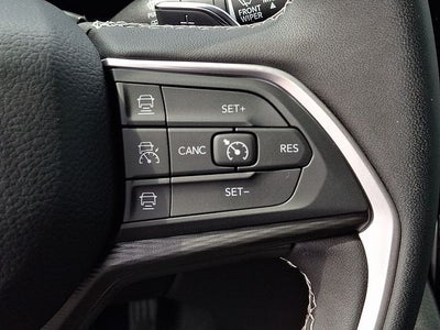 2026 Jeep Grand Cherokee L Laredo