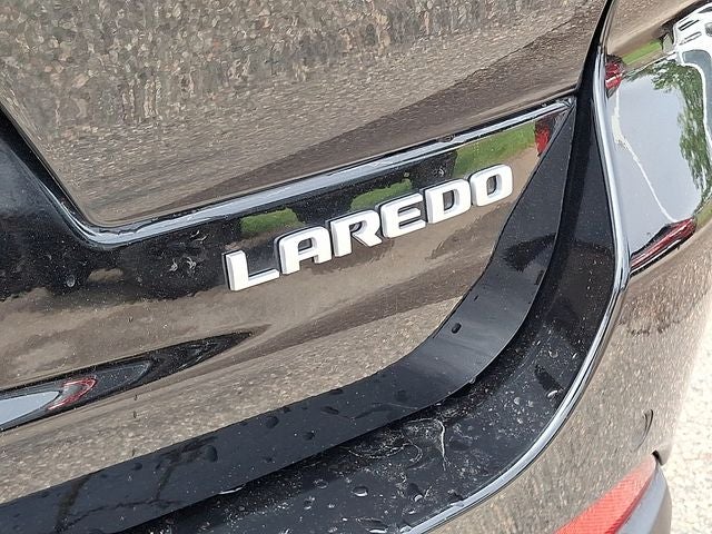 2026 Jeep Grand Cherokee L Laredo