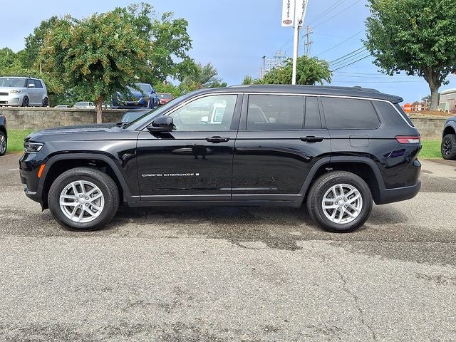 2026 Jeep Grand Cherokee L Laredo