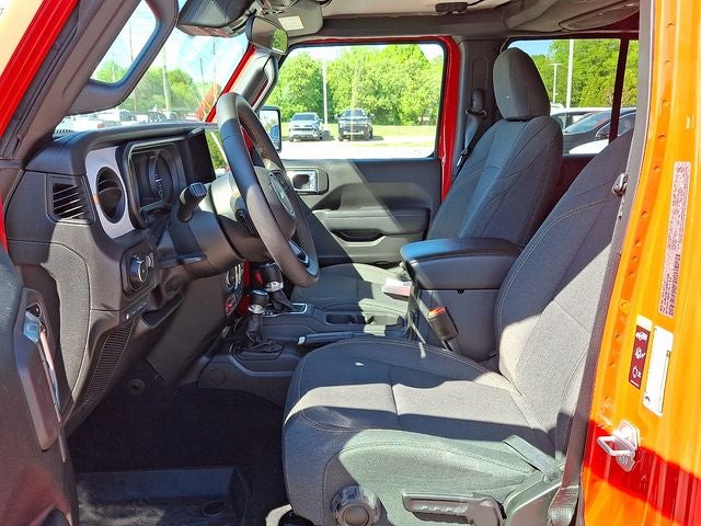 2024 Jeep Wrangler Willys 4xe