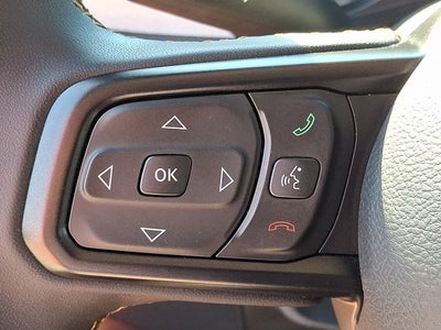 2024 Jeep Wrangler Willys 4xe