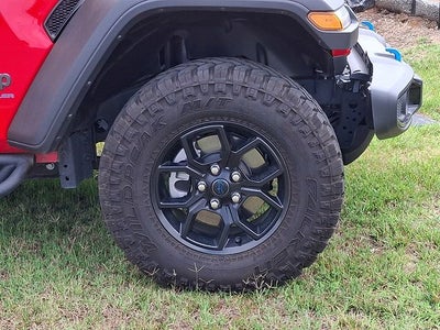2024 Jeep Wrangler Willys 4xe