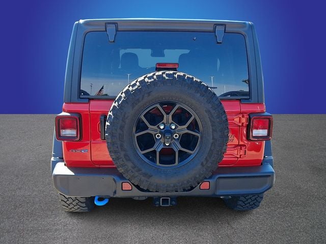 2024 Jeep Wrangler Willys 4xe