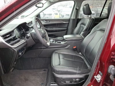 2024 Jeep Grand Cherokee 4xe