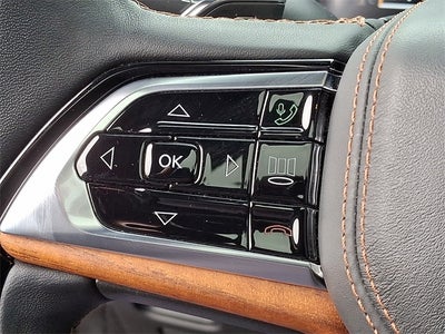 2022 Jeep Grand Cherokee Summit Reserve 4xe