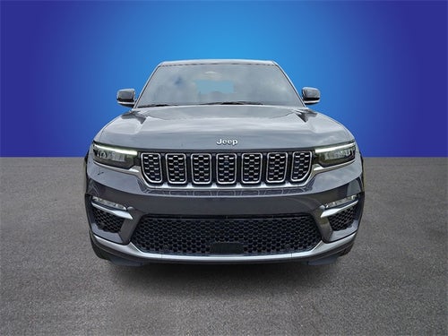2022 Jeep Grand Cherokee Summit Reserve 4xe