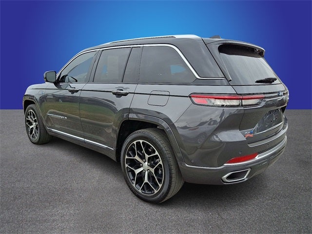 2022 Jeep Grand Cherokee Summit Reserve 4xe
