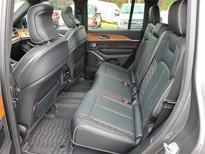 2022 Jeep Grand Cherokee Summit Reserve 4xe