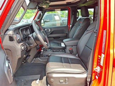 2024 Jeep Gladiator Rubicon