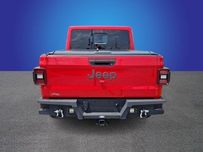 2024 Jeep Gladiator Rubicon
