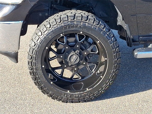 2017 RAM 1500 Lone Star Silver