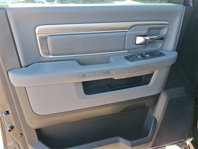 2017 RAM 1500 Lone Star Silver