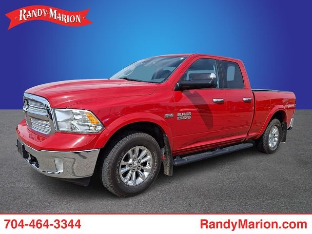 2018 RAM 1500 Harvest