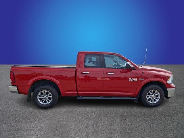 2018 RAM 1500 Harvest