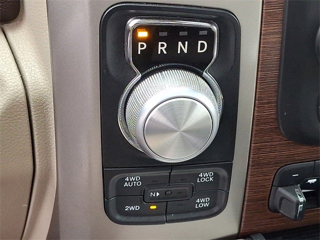 2016 RAM 1500 Laramie