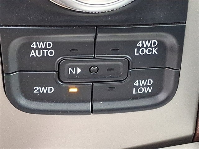 2016 RAM 1500 Laramie