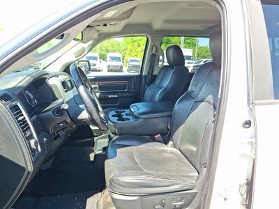 2015 RAM 1500 Laramie