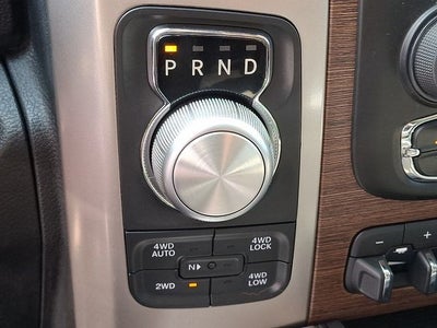 2016 RAM 1500 Laramie